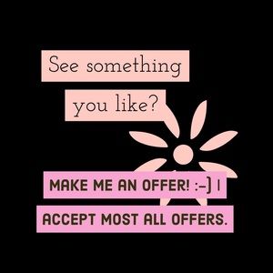 Meet your Posher, Hannah